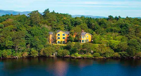 Carrig Country House & Restaurant Killorglin Dış mekan fotoğraf