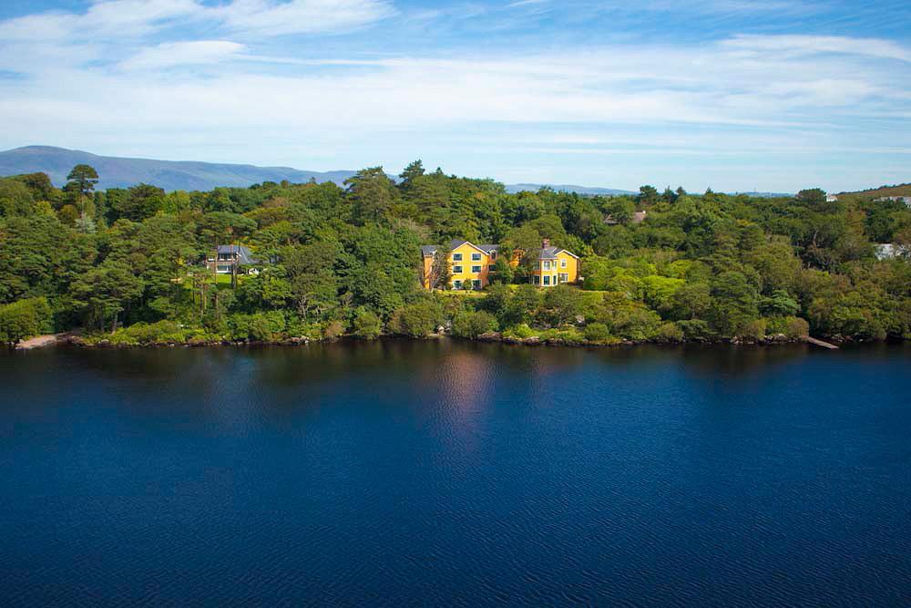 Carrig Country House & Restaurant Killorglin Dış mekan fotoğraf