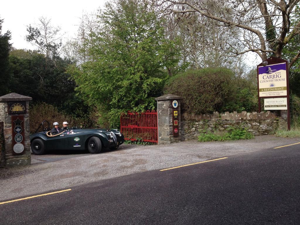 Carrig Country House & Restaurant Killorglin Dış mekan fotoğraf