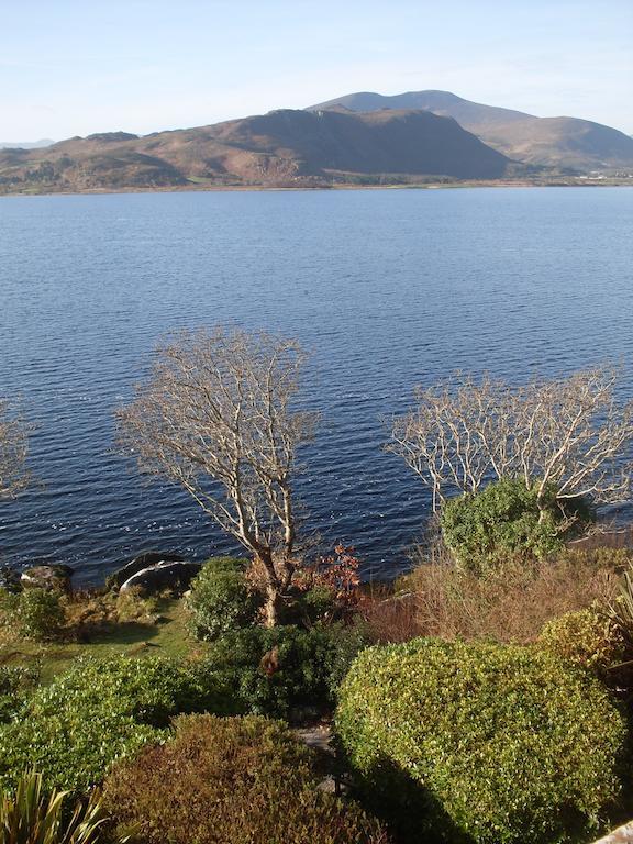 Carrig Country House & Restaurant Killorglin Oda fotoğraf