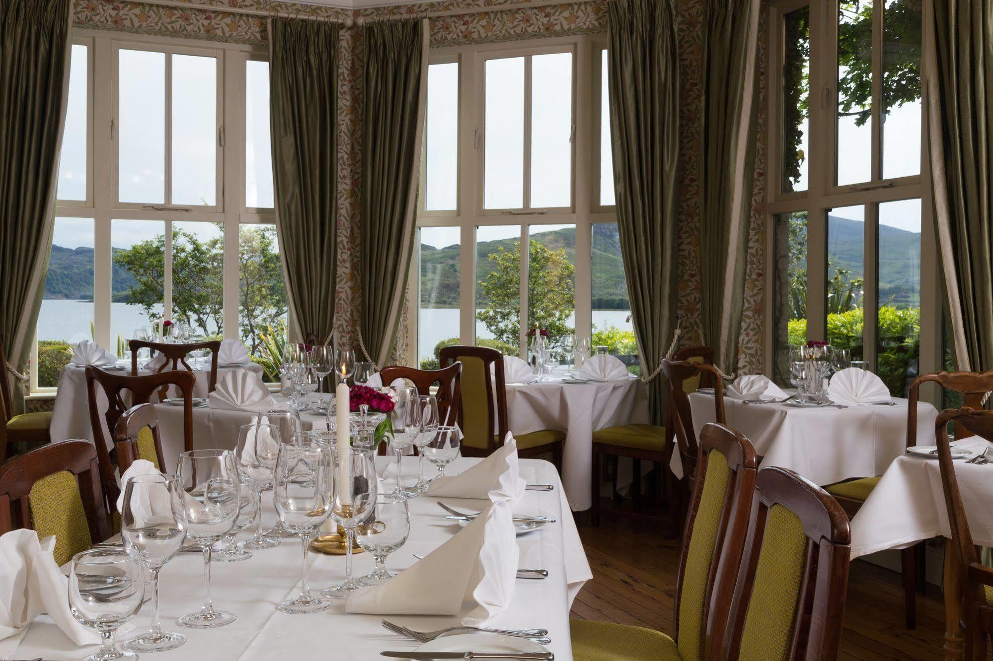 Carrig Country House & Restaurant Killorglin Dış mekan fotoğraf