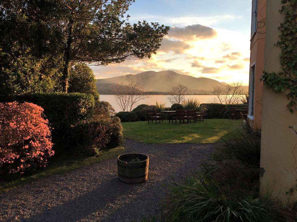 Carrig Country House & Restaurant Killorglin Konforlar fotoğraf