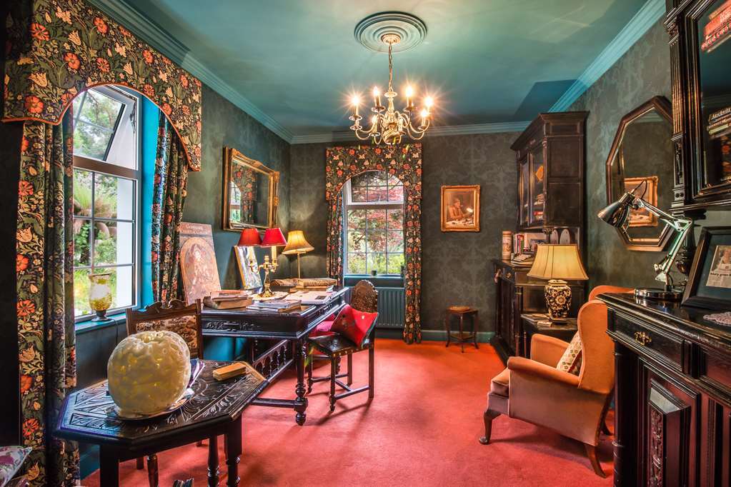 Carrig Country House & Restaurant Killorglin Konforlar fotoğraf
