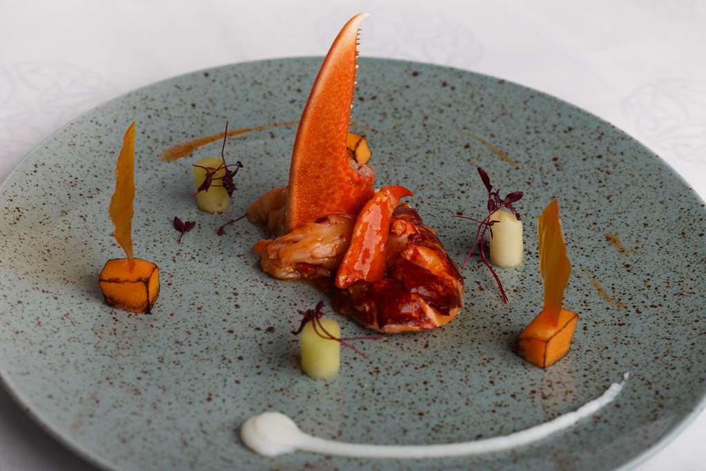 Carrig Country House & Restaurant Killorglin Restoran fotoğraf